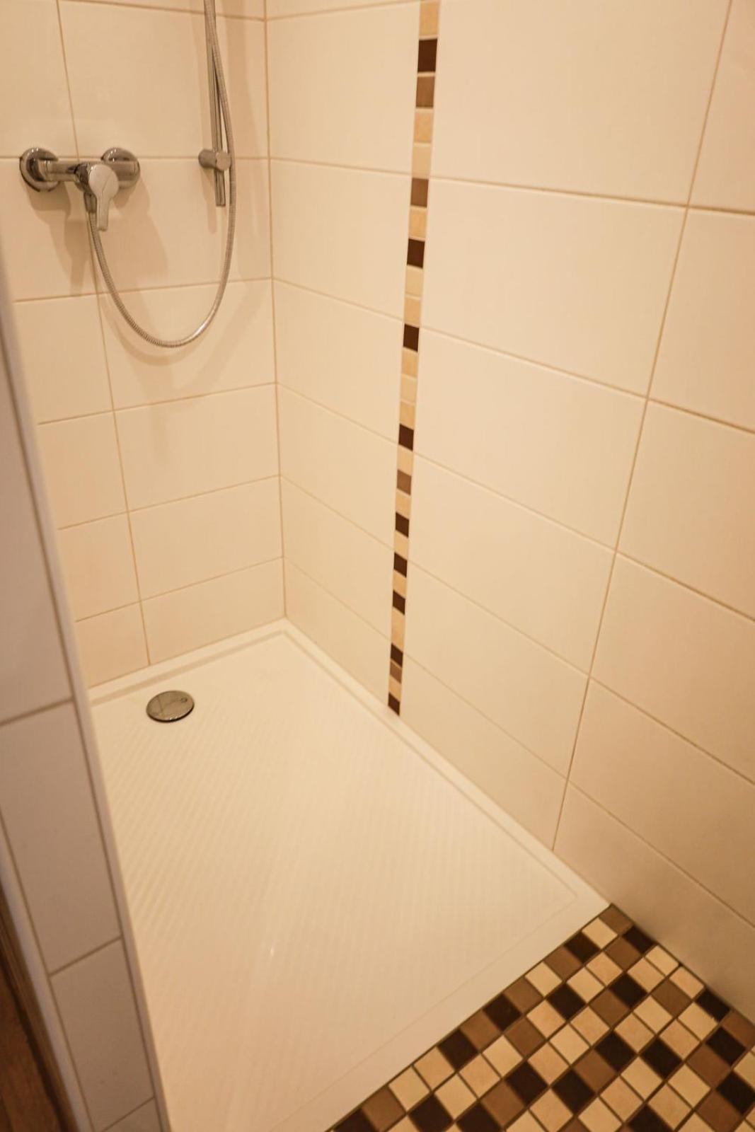 Ferienwohnung Zum Alten Fachwerk Melsungen Esterno foto